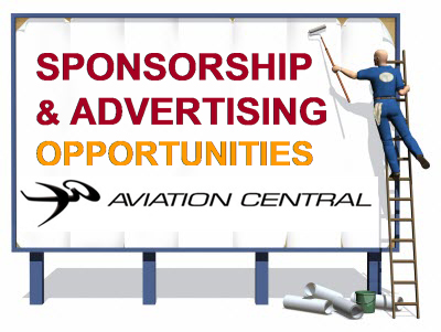 Advertising Opportunities on Aviation Central