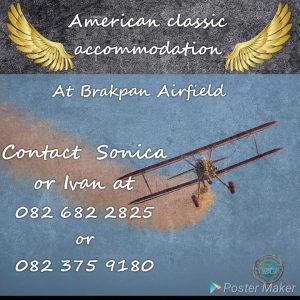 American Flying Classics and Accommodation