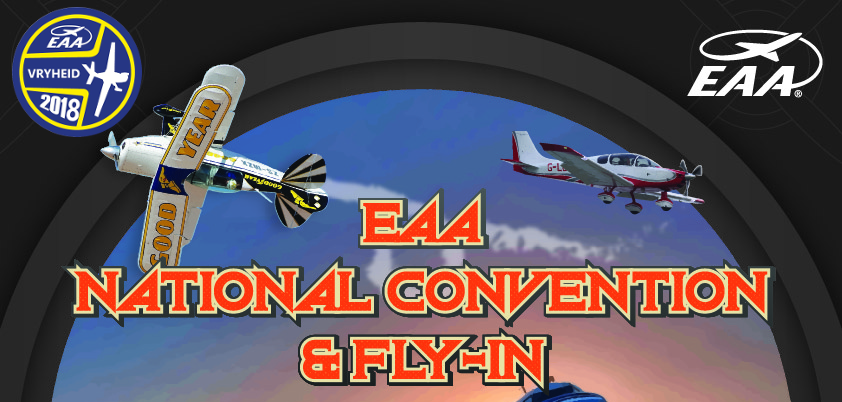 EAA 2018 FLY AWAY & CONVENTION