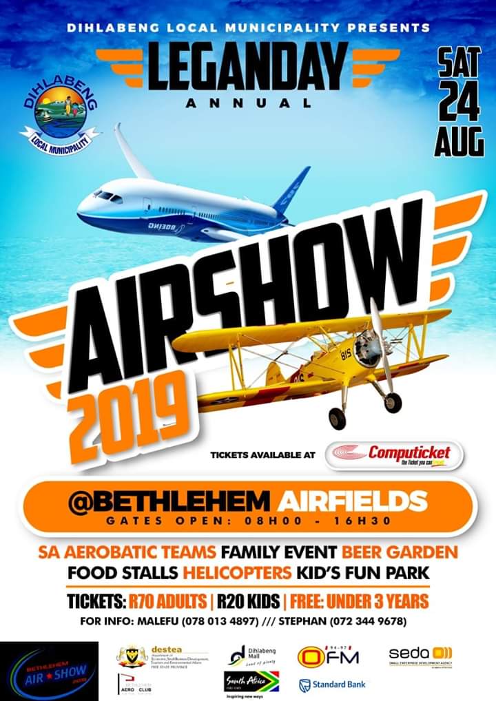 Bethlehem Airshow 2019