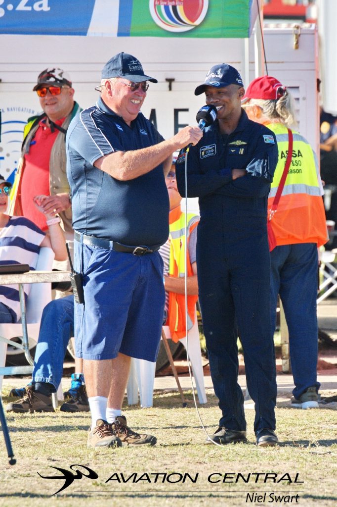 Stellenbosch warms old and young hearts alike-Stellenbosch Airshow 2019