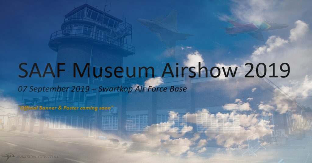 SAAF Museum Airshow 2019