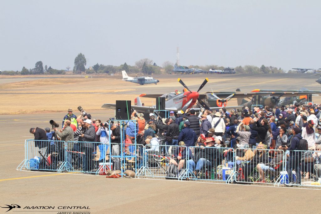 “Our Collective Heritage” SAAF Museum Airshow 2019