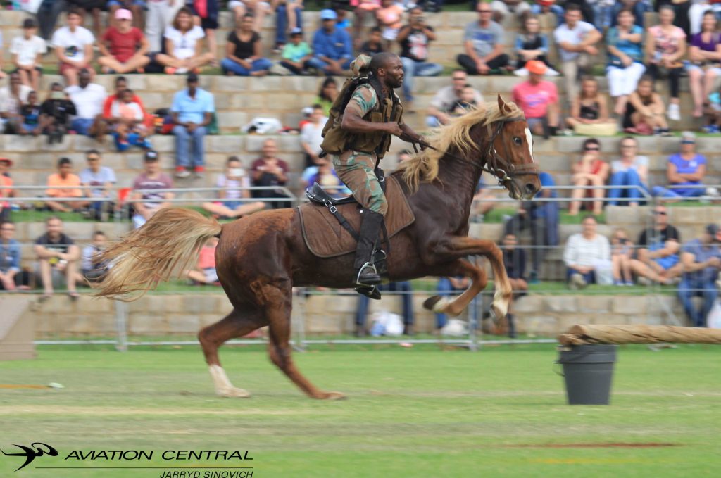 SANDF to take Part in Rand Easter Show 2022
