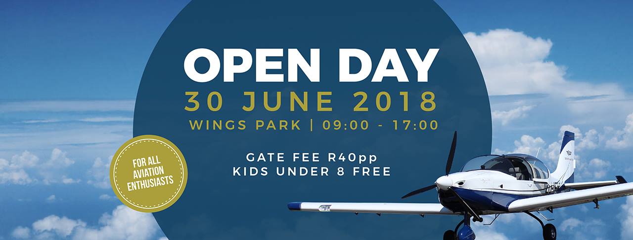 Border Aviation Open day 2018