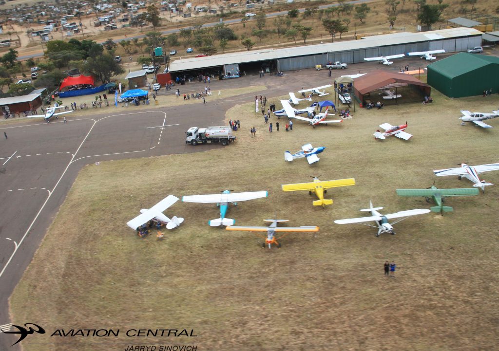 Nylstroom Taildraggers Fly-in 2018