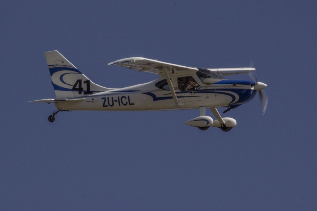Race 41  ZU-ICL  Glasair Aviation GS-2 180  Peter Sheppard  Alan Sheppard  Mashonaland Flying Club