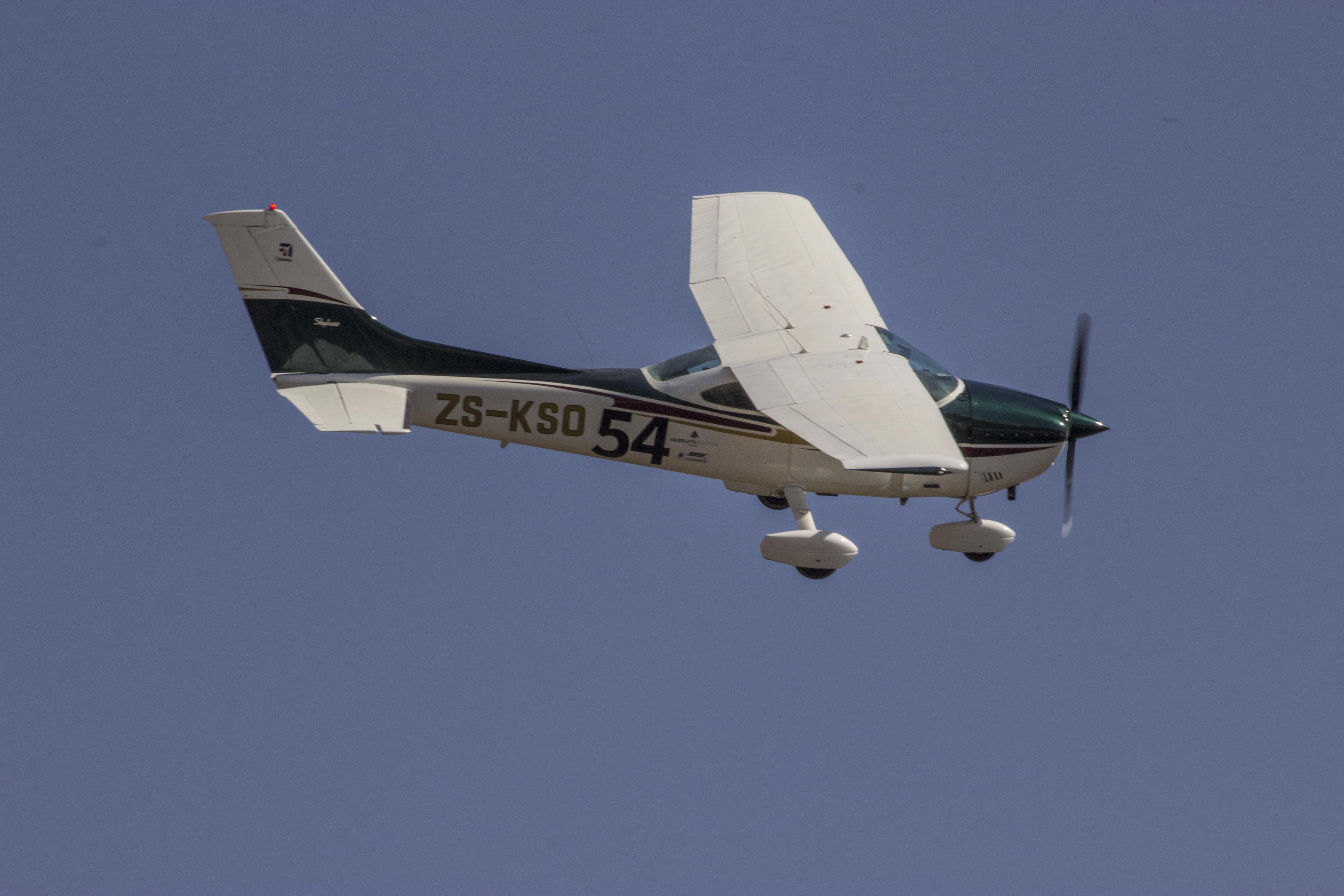 Race 54  ZS-KSO  Cessna 182Q II Juan Pierre Swart  Janhendrik Jacobsz  Mpumalanga Ermelo