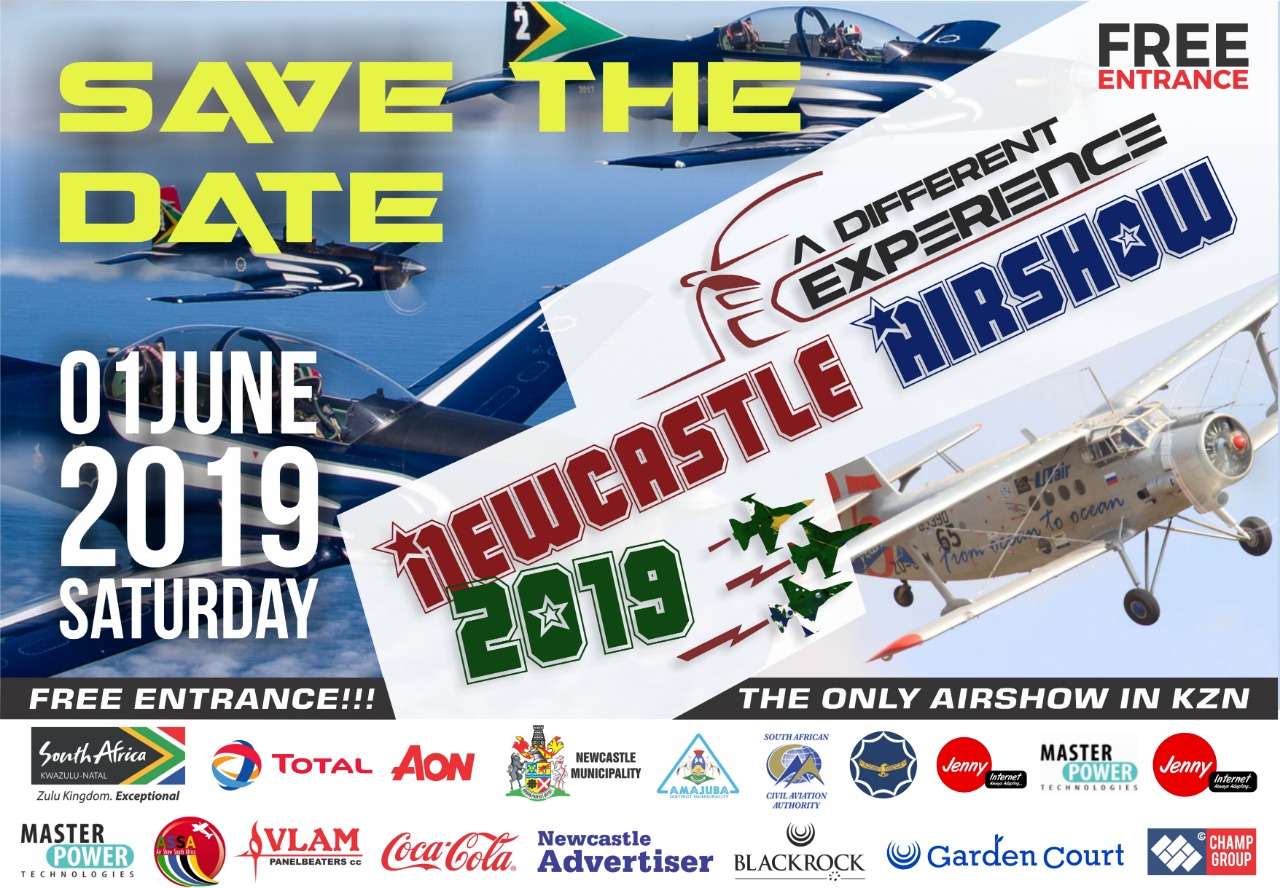 Newcastle Airshow 2019
