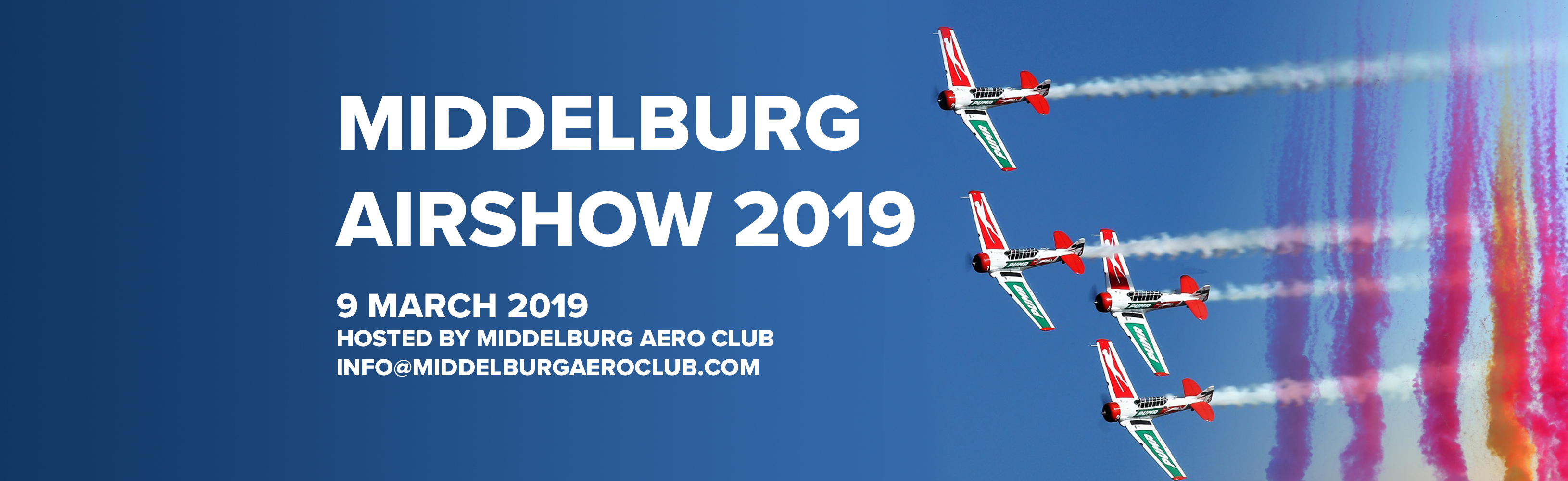 Middelburg Airshow 2019