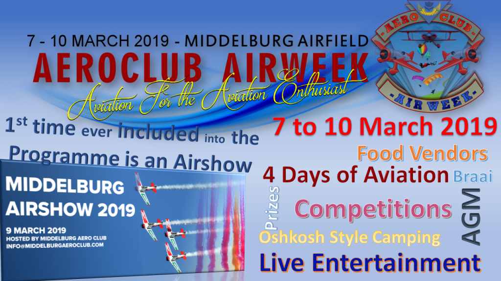 Airweek Flyer 2019