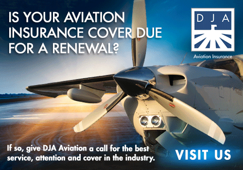 DJA Aviation (Pty) Ltd