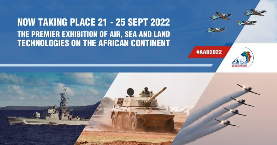 All Systems go for AAD 2022