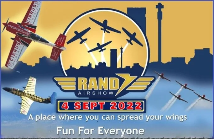 Rand Airshow 2022