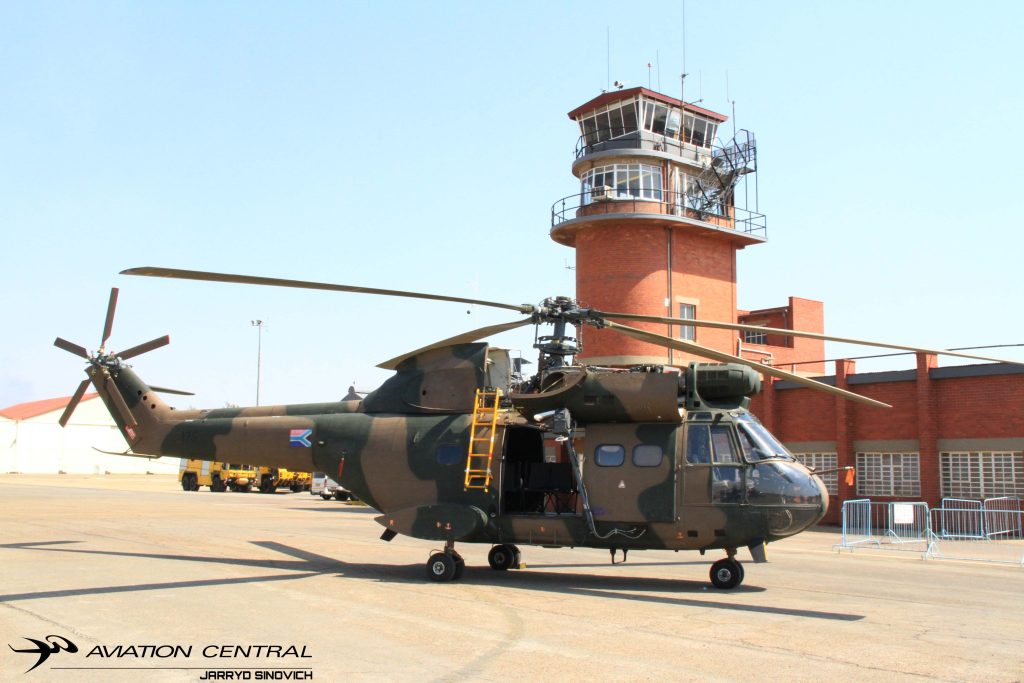 SAAF Chopper Reunion 2022