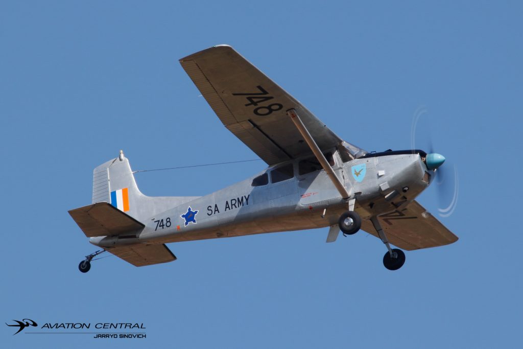 SAAF Museum Flying Day April 2023