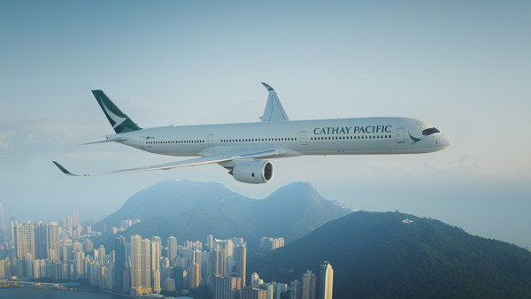 Cathay Pacific strives for leadership and embraces collaboration as it takes major steps towards its sustainability goals