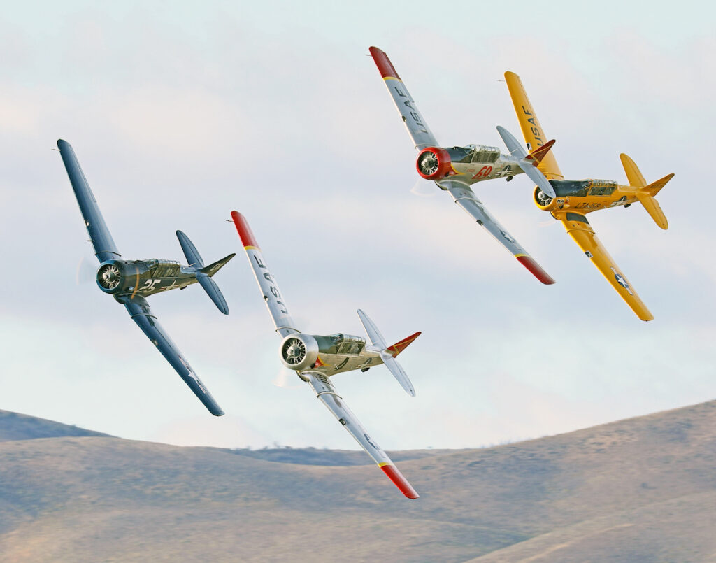 Reno Air Racing Association officially seeks bids for future home of National Championship Air Races
