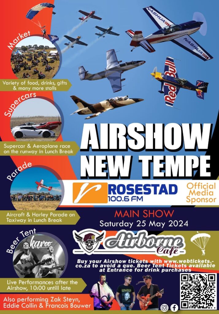 Tempe Airshow 2024