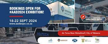 South Africa all set to host premier global aerospace and defence trade exhibition